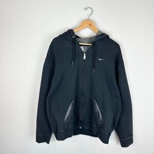 Vintage y2k Nike full zip hoodie